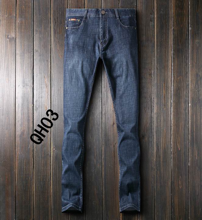 Burberry long jeans man 29-42-009